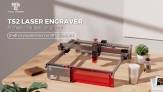 €422 with coupon for Two Trees TS2 Laser Engraver 10W Laser Cutter from EU GER warehouse TOMTOP