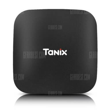 $27 with coupon for Tanix TX2 – R2 TV Box Android 6.0  –  2G RAM + 16G ROM  EU PLUG from GearBest