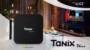Tanix TX6 - A TV Box - Black EU Plug