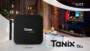 Tanix TX6 TV Box - BLACK EU PLUG