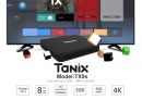 €25 with coupon for Tanix TX9S Smart 4K TV Box Amlogic S912 Octa Core ARM Mali-T820MP3 2GB RAM + 8GB ROM Android 9.0 2.4GHz WiFi Support HDR10 H.265 H.264 4K – Black EU Plug from GEARBEST