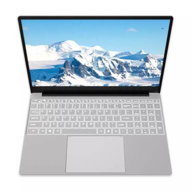 €294 with coupon for Tbook X9 Laptop 15.6 inch IPS Display i3 5005u 8G LPDDR4 256G SSD Intel HD Graphics 5500 – Silver from BANGGOOD