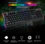 Team Wolf X61 Wired Gaming Mechanical Keyboard Outemu Switch