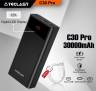 €34 with coupon for Teclast C30 Pro 22.5W 30000mAh Power Bank from EU FR warehouse BANGGOOD