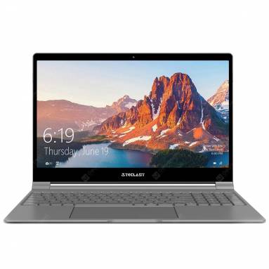 €294 with coupon for Teclast F15 Laptop 15.6 inch Intel N4100 8GB RAM DDR4 256 ROM SSD Intel UHD Graphics 600 from BANGGOOD