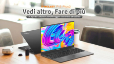 €244 with coupon for Teclast F15 Plus 2 Laptop 15.6 inch Intel N4120 Quad-Core 8GB LPDDR4X RAM 256GB SSD 38Wh Batery 1.0MP Camear Full Metal Cases Notebook from EU CZ warehouse BANGGOOD