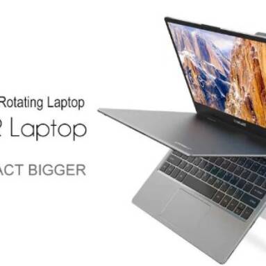 €295 with coupon for Teclast F5R 11.6-Inch Laptop 8GB DDR4 256GB SSD EU CZ WAREHOUSE from BANGGOOD