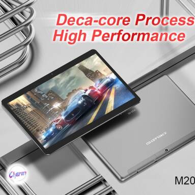 $149 with coupon for Teclast M20 4G Phablet MT6797 Deca Core 10.1″ IPS 2560*1600 3GB RAM 32GB ROM Tablet from GEEKBUYING