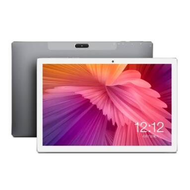 €128 with coupon for Teclast M30 MT6797X X27 Deca Core 4G RAM 128G ROM Android 8.0 OS 10.1″ Tablet PC from EU CZ warehouse BANGGOOD
