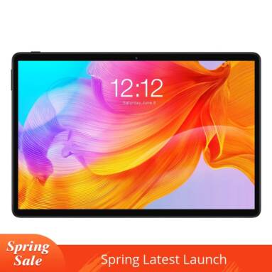 €112 with coupon for Teclast M40SE UNISOC T610 Octa Core 4GB RAM 128GB ROM 10.1 Inch 1920*1200 Android OS Tablet from EU CZ warehouse BANGGOOD