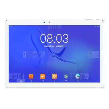 €130 with coupon for Teclast Master T10 Tablet PC Fingerprint Sensor from GearBest