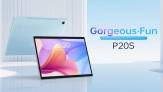 €86 with coupon for Teclast P20S 10.1 Inch Tablet Android 12 4GB RAM 64GB from EU warehouse ALIEXPRESS (free case)