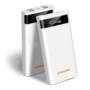 Teclast T200CE 20000mAh Charger 4 Output 8 Pin Micro USB  -  WHITE