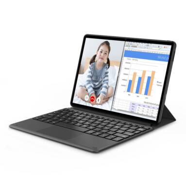 €177 with coupon for Teclast T30 MTK Helio P70 Octa-core CPU 4GB RAM + 64GB ROM 8.0MP + 5.0MP Camera 8000mAh Battery 5G + 2.4G Dual-band WiFi 10.1 inch 4G Tablet with Keyboard from EU CZ warehouse BANGGOOD