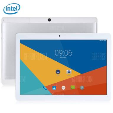 $66 with coupon for Teclast X10 Quad Core 3G Phablet  –  WHITE from GearBest