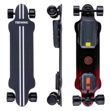 €419 with coupon for Teewing H20 Electric Skateboard from EU CZ warehouse BANGGOOD