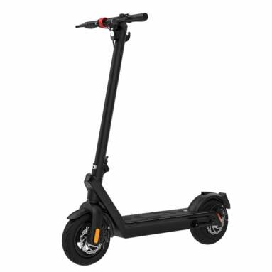 €731 with coupon for Teewing X9 Pro Max Electric Scooter 15.6Ah 48V 500W  from EU CZ warehouse BANGGOOD