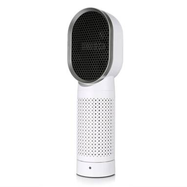 $45 with coupon for TenFifteen Desktop Air Purifier Allergen Filter  –  WHITE from GearBest