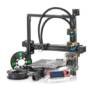 TEVO Little Monster Delta 3D Printer DIY Kit  -  220V  BLACK - EU PLUG