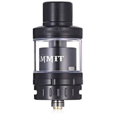 $15 flash sale for The Geekvape AMMIT 25 Atomizer  –  BLACK from GearBest