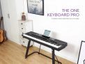 €385 with coupon for TheONE T98 TON 88 Keys Portable Light Keyboard Pro Smart Piano Lang Lang Recommended from EU CZ warehouse BANGGOOD