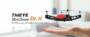 ThiEYE Dr.X WiFi FPV RC Drone 1080P Camera Optical Flow Altitude Hold - RED STANDARD VERSION