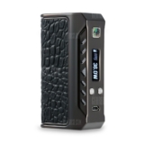 $106 with coupon for Original Think Vape Finder 167W Mod  –  BLACK from Gearbest