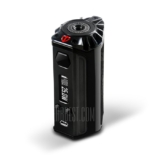 $118 with coupon for Think Vape Finder 250W TC Box Mod with Evolve DNA 250 Chip  –  BLACK from Gearbest