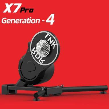 €431 with coupon for Thinkrider X7 Pro Generation-4 Smart Bike Trainer from EU warehouse ALIEXPRESS