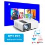€133 with coupon for Thundeal TD93Pro 1080P Projector WIFI Mirroring Multi-Screen LED Portable Full HD Home Theater from BANGGOOD