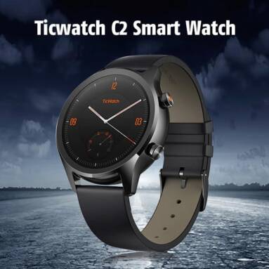 $159 with coupon for Ticwatch C2 Smartwatch from GEARVITA