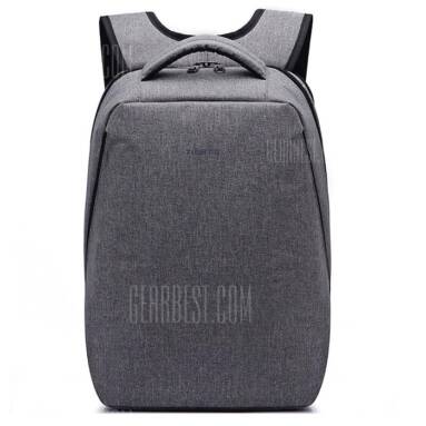 $24 with coupon for Tigernu T – B3243 USB Port 26L Leisure Backpack Laptop Bag  –  BLACK GRAY  from GearBest