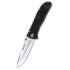 $9 with coupon for GANZO G621 Liner Lock Folding Knife  –  BLACK AND ORANGE from GearBest
