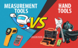 Measurement & Hand Tools Up to 44% OFF from DealExtreme