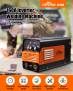 €56 with coupon for Topshak TS-EM3 220V 160A Inverter Welding Machine TIG/MMA Dual Welding Mode Hot Start & Arc Force IGBT Inverter System Smart Cooling Fan Attached Goggles Welding Machine from EU warehouse BANGGOOD