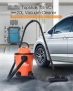 €40 with coupon for Topshak TS-VC1 5 Gallon Wet and Dry Vacuum 3-Functions Vacuum 16Kpa Dry/Wet/Blow Cleaner with Wheel from EU ES warehouse BANGGOOD