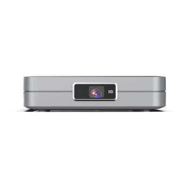 €227 with coupon for Toumei K1 Pro DLP Projector 3000 Lumens Support 1080P 150 Inch Wifi bluetooth Android 7.1 2G + 32GB with Off-axis Home Theater Projector from BANGGOOD