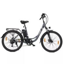 €549 with coupon for Touroll B1 Electric City Bike from EU warehouse GEEKBUYING
