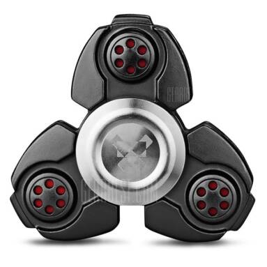 $10 with coupon for Tri Fidget Spinner Gyro Stress Reliever Toy  from GearBest