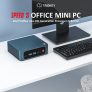 €341 with coupon for Trigkey Speed S Mini PC Intel i5-8279U Intel Plus 655 GPU 16GB DDR4-2400 512GB M.2 NVMe SSD Desktop PC Quad Core 2.4GHz to 4.1GHz WiFi 6 BT5.0 LAN 2HDMI Type-C Double Screen 4K HD 60 FPS Windows 10 from BANGGOOD