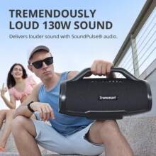 €149 with coupon for Tronsmart Bang Max Portable Party Speaker from EU warehouse GEEKBUYING (free gift Tronsmart Trip portable speaker)