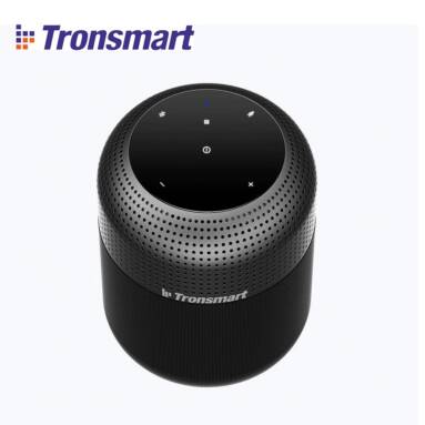 €59 with coupon for Tronsmart Element T6 Max 60W Bluetooth 5.0 NFC Speaker SoundPulse™ 20 Hours Playtime Siri Google Assistant Cortana USB-C Fast Charge from EU GER ES warehouse GEEKBUYING