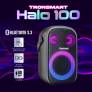 €93 with coupon for Tronsmart Halo 100 Outdoor & Party Speaker from EU CZ warehouse GEEKBUYING