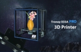 €314 with coupon for TRONXY X5SA Pro ARM 32 Bit Mainboard Industrial 3D Printer 330*330*400mm CoreXY Motion Modes 3.5 Inch Touch Operating Screen Auto-leveling from EU CZ / US WAREHOUSE GEEKBUYING