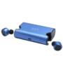 True Wireless Earbuds Twins X2T Mini Bluetooth CSR4.2 Earphone Stereo with Magnetic Charger Box Case  -  BLUE