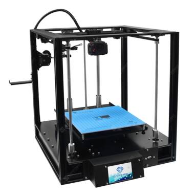 $345 with coupon for Two trees Sapphire S 3D Printer – Black EU Plug from GEARBEST