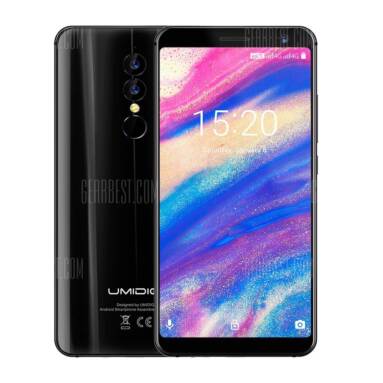 $99 with coupon for UMIDIGI A1 Pro 4G Phablet from GearBest