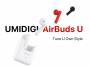 UMIDIGI AirBuds U TWS Wireless Earphones