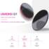 $4 with coupon for 4 Inch USB Aluminum Mini Electric Fan – BLACK from GearBest