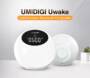UMIDIGI Uwake Wireless bluetooth Speaker Portable Colorful LED Loudspeaker Stereo Music Surround Alarm Clock Night Light